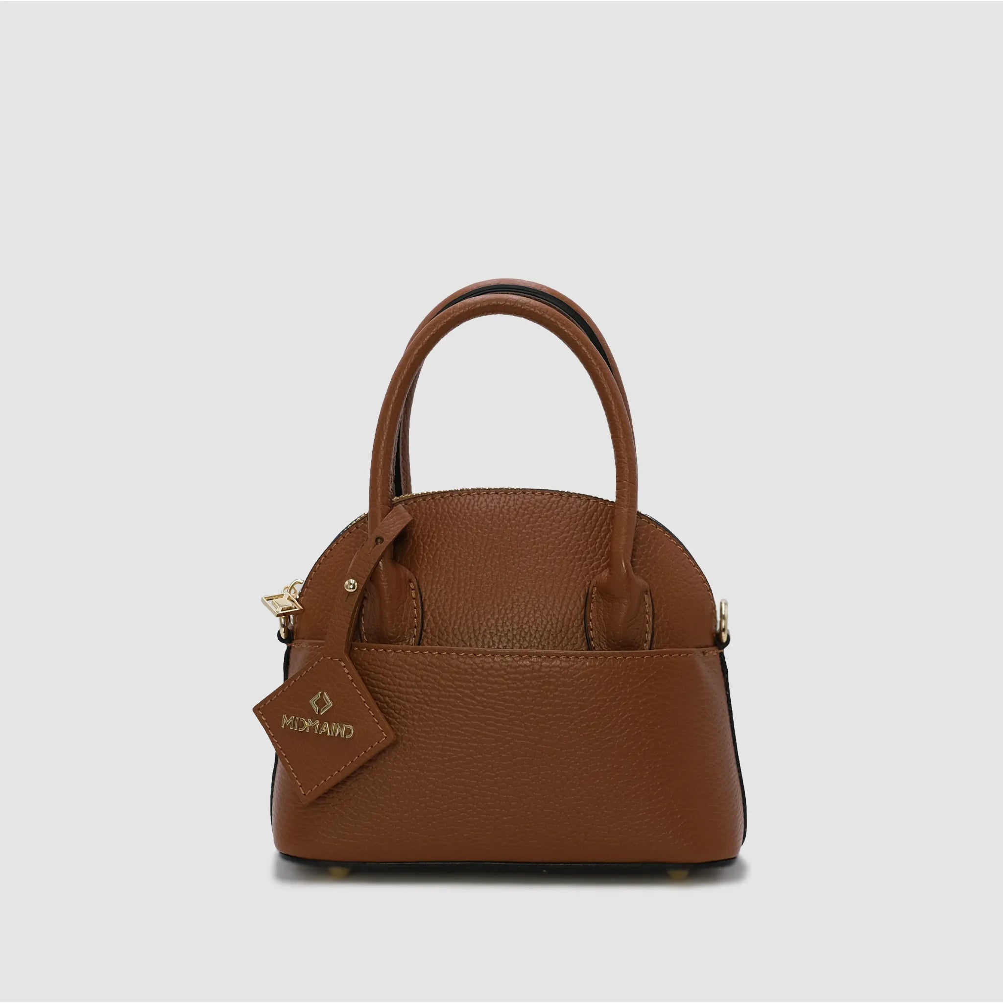 MIDCHIRON S - Borsa a mano Bugatti in pelle - CAMEL - MIDMAIND™ | BRAND