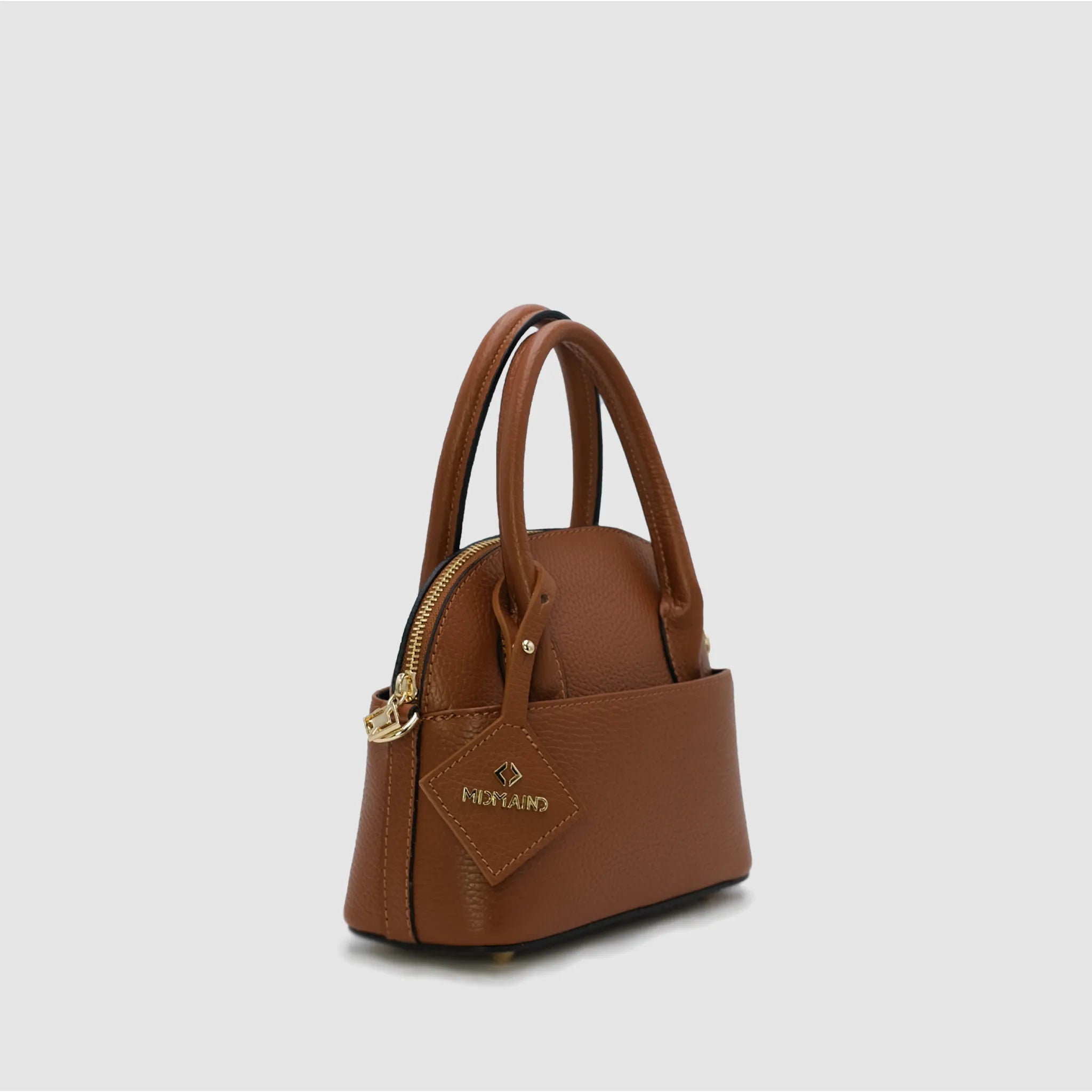 MIDCHIRON S - Borsa a mano Bugatti in pelle - CAMEL - MIDMAIND™ | BRAND