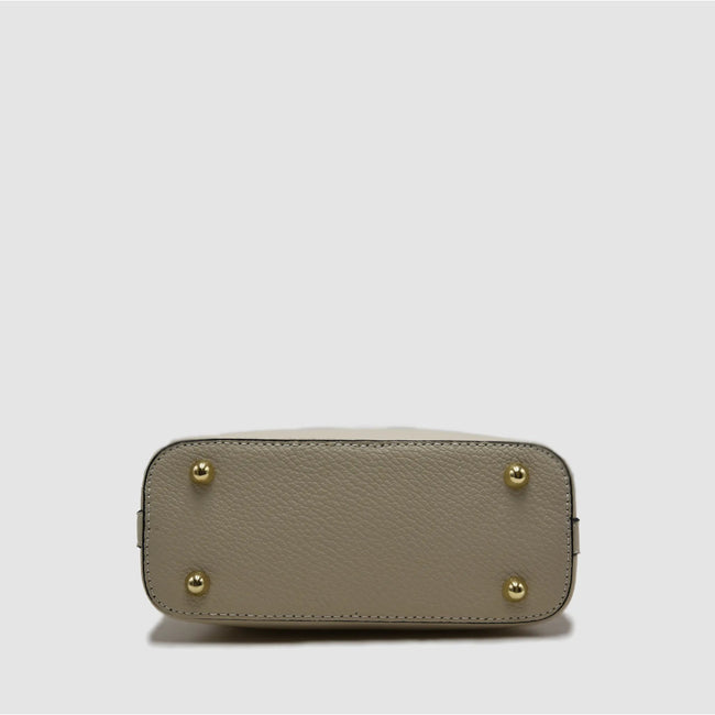 MIDCHIRON S - Borsa a mano Bugatti in pelle - CREMA - MIDMAIND™ | BRAND