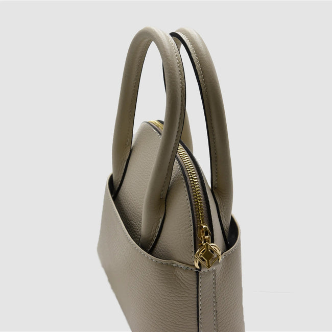 MIDCHIRON S - Borsa a mano Bugatti in pelle - CREMA - MIDMAIND™ | BRAND