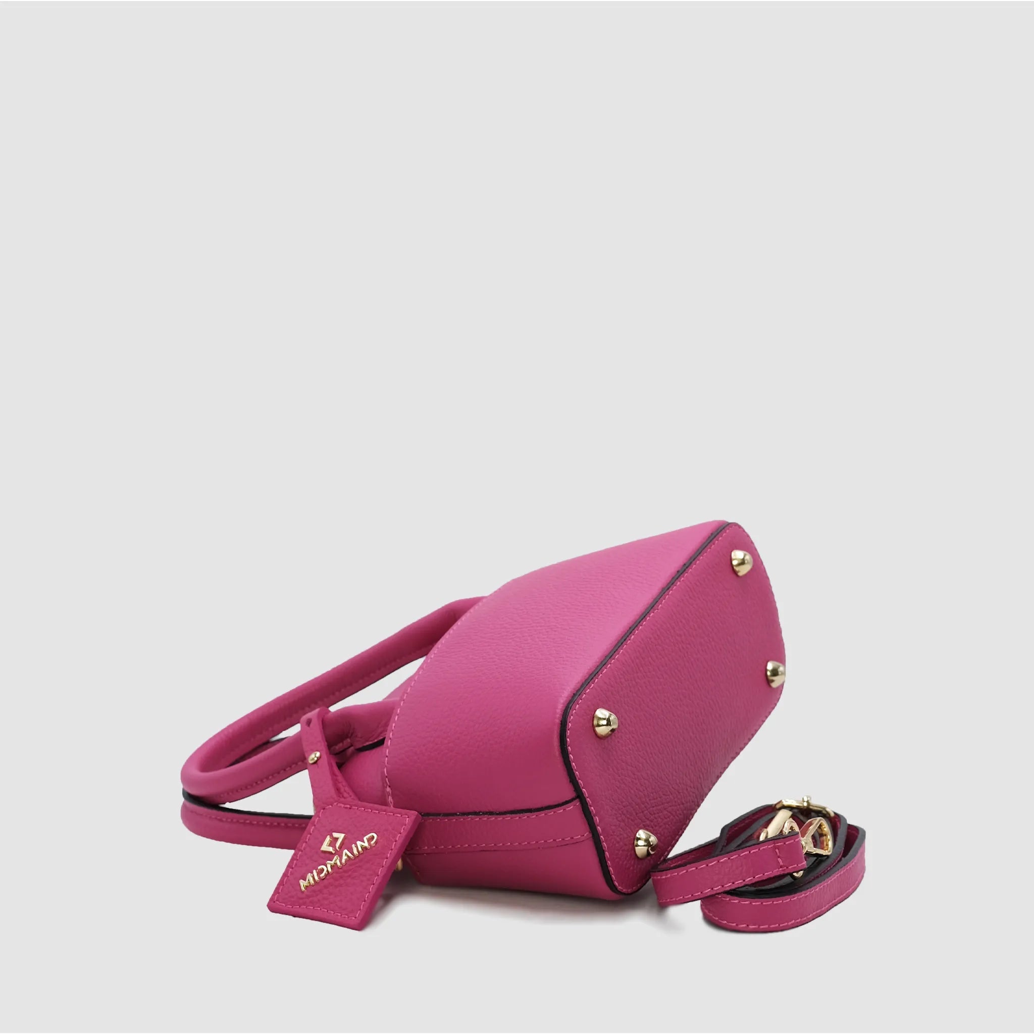 MIDCHIRON S - Borsa a mano Bugatti in pelle - FUCSIA - MIDMAIND™ | BRAND