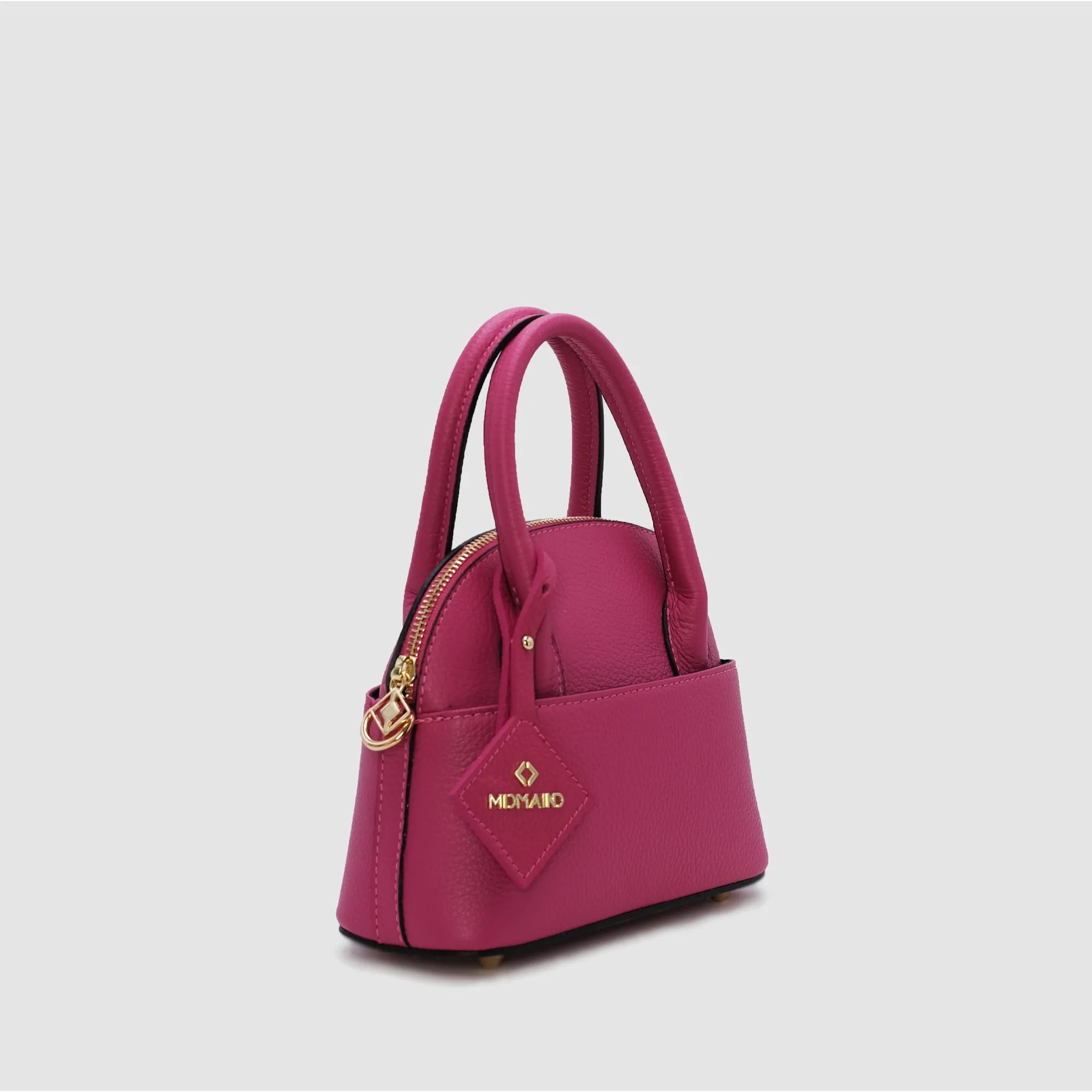 MIDCHIRON S - Borsa a mano Bugatti in pelle - FUCSIA - MIDMAIND™ | BRAND