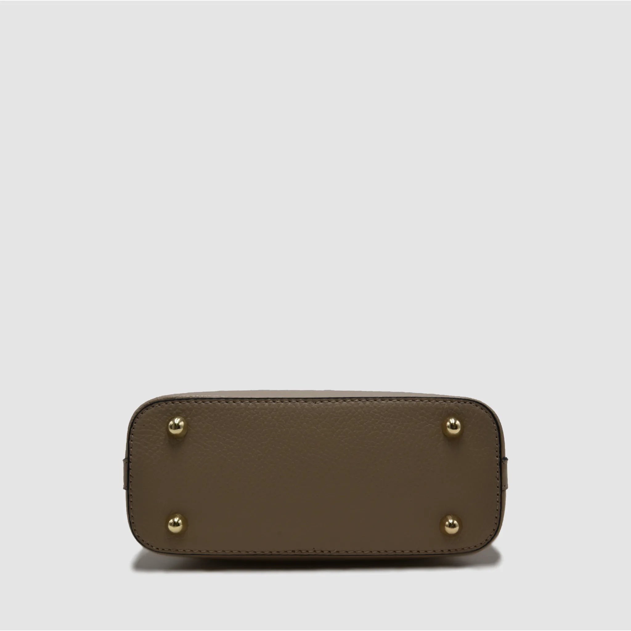 MIDCHIRON S - Borsa a mano Bugatti in pelle - TAUPE - MIDMAIND™ | BRAND