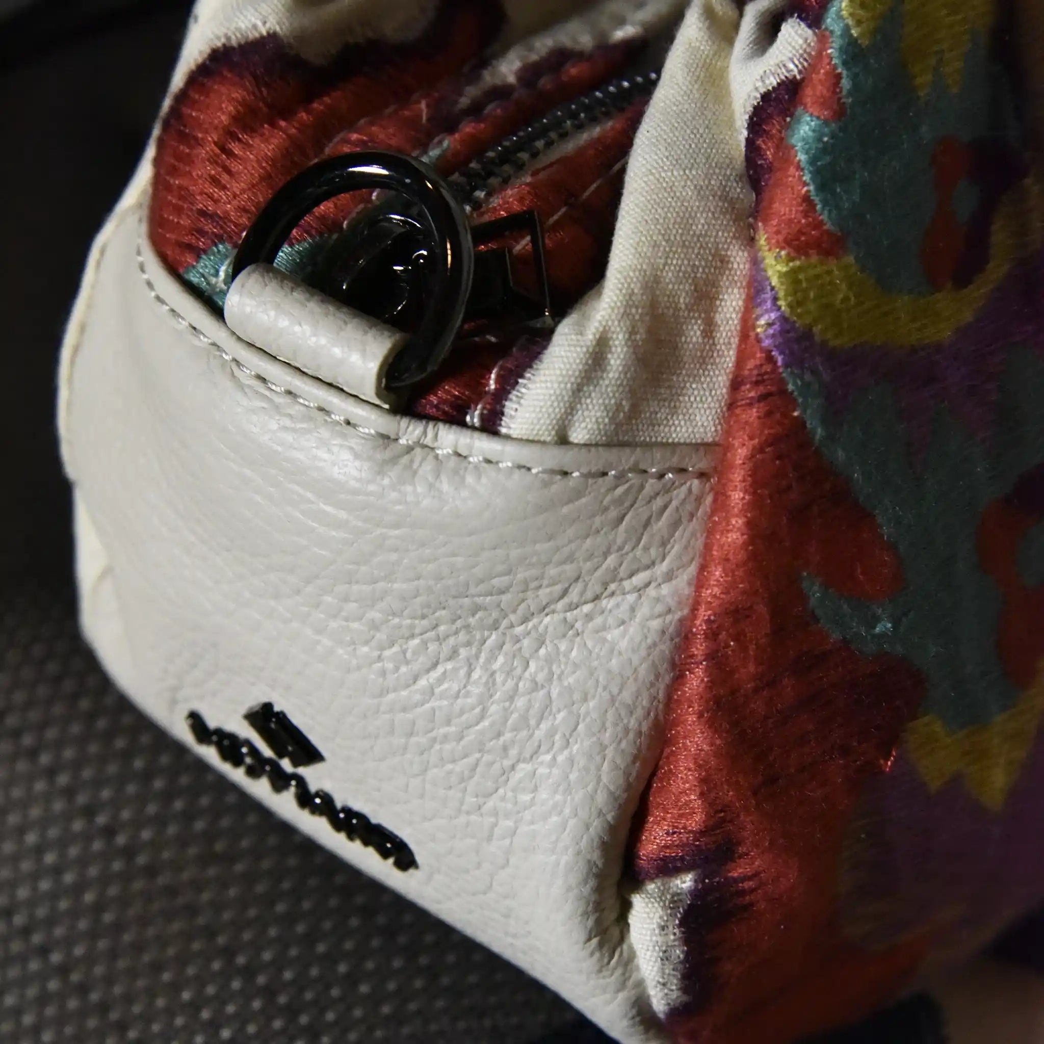 PETITE BLOOM M - Borsa a mano in pelle & tessuto - Limited Edition - MIDMAIND™ | BRAND