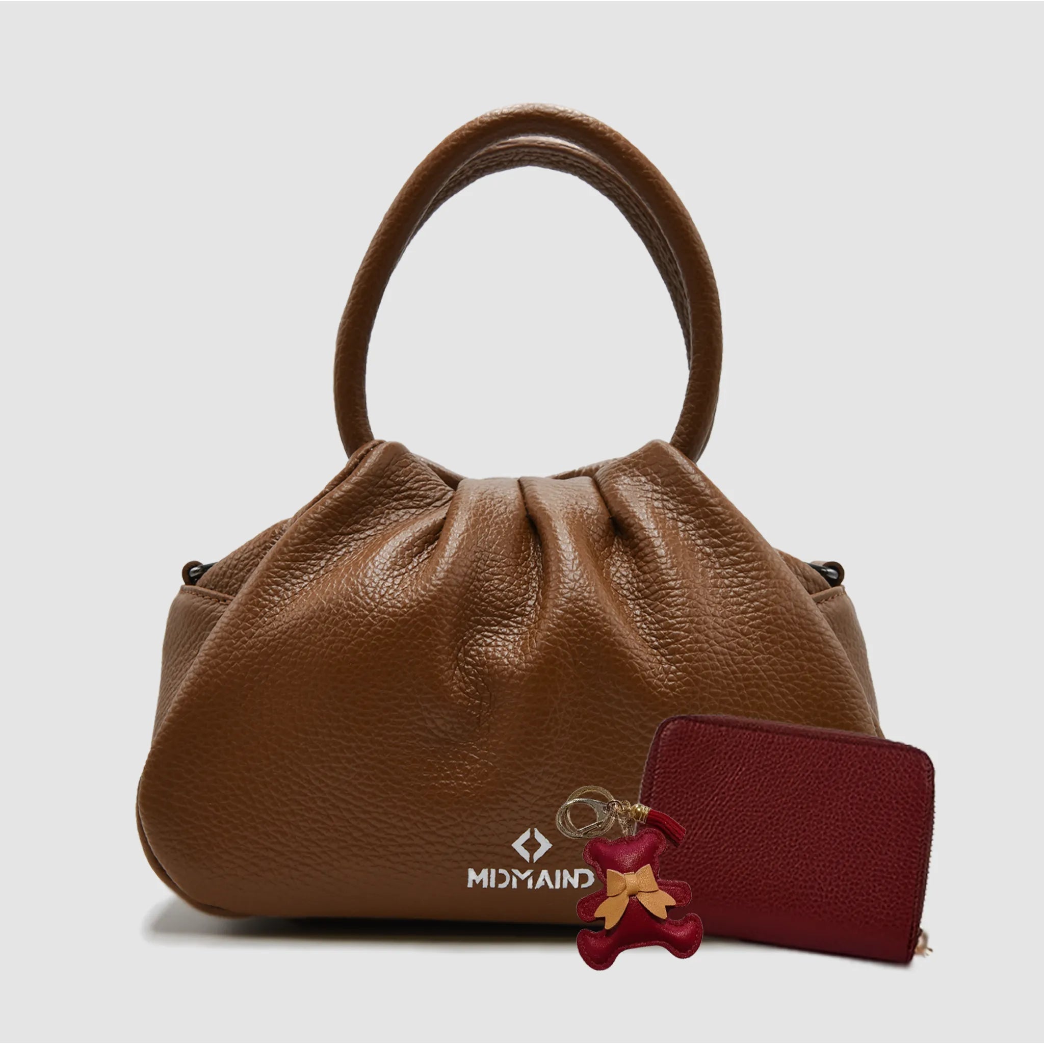 Petite L Serenité Gift Box – Borsa Petite L, Portachiavi e Portafoglio - MIDMAIND™ | BRAND