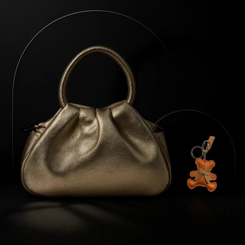 Petite M Harmonie Gift Box – Borsa Petite M e Portachiavi - MIDMAIND™ | BRAND