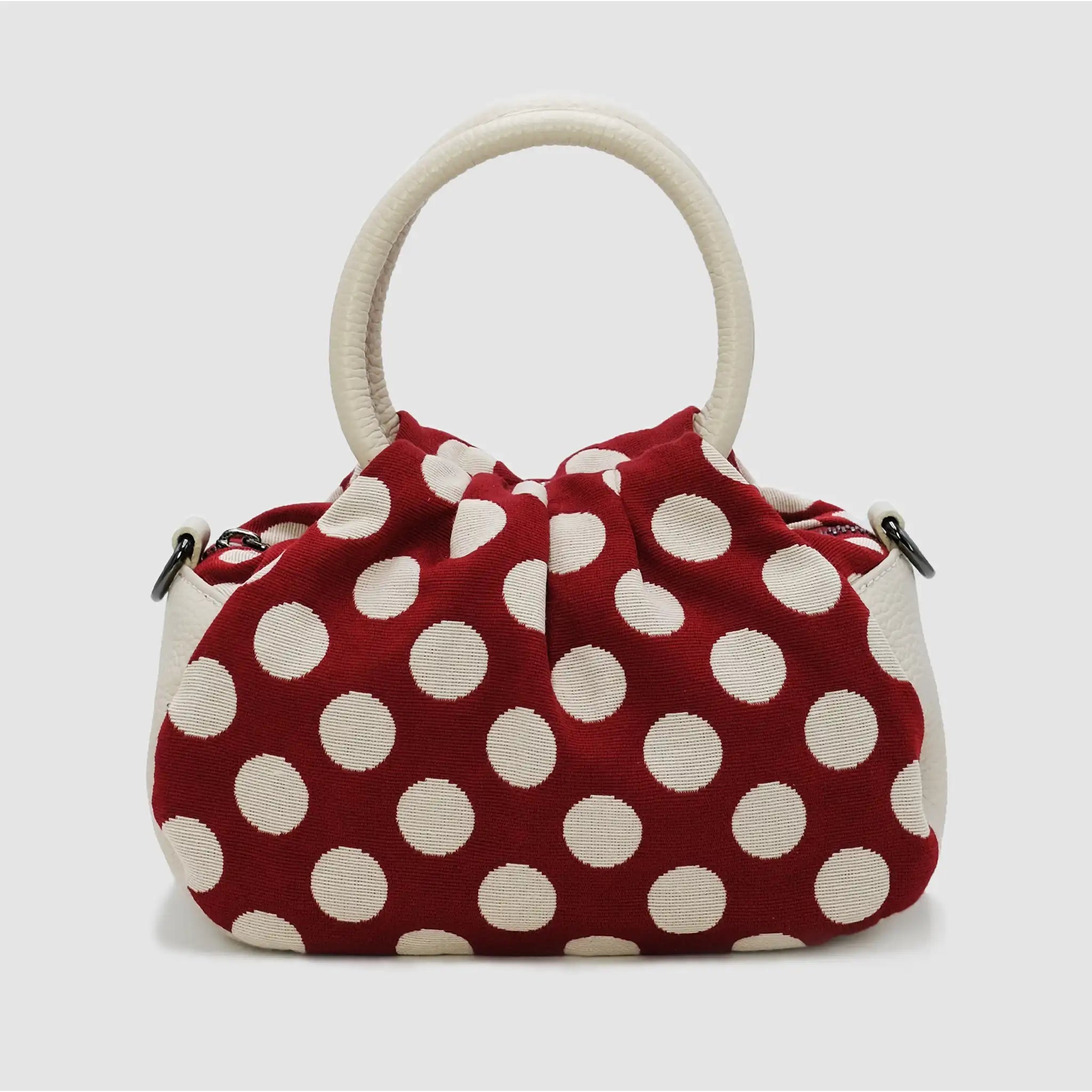 PETITE MINNIE M - Borsa a mano in pelle & tessuto - Limited Edition - MIDMAIND™ | BRAND