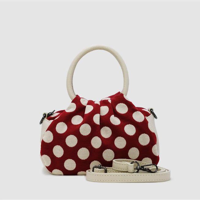 PETITE MINNIE S - Borsa a mano in pelle & tessuto - Limited Edition - MIDMAIND™ | BRAND