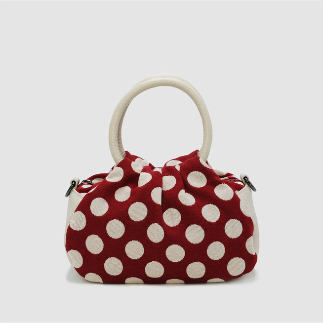 PETITE MINNIE S - Borsa a mano in pelle & tessuto - Limited Edition - MIDMAIND™ | BRAND