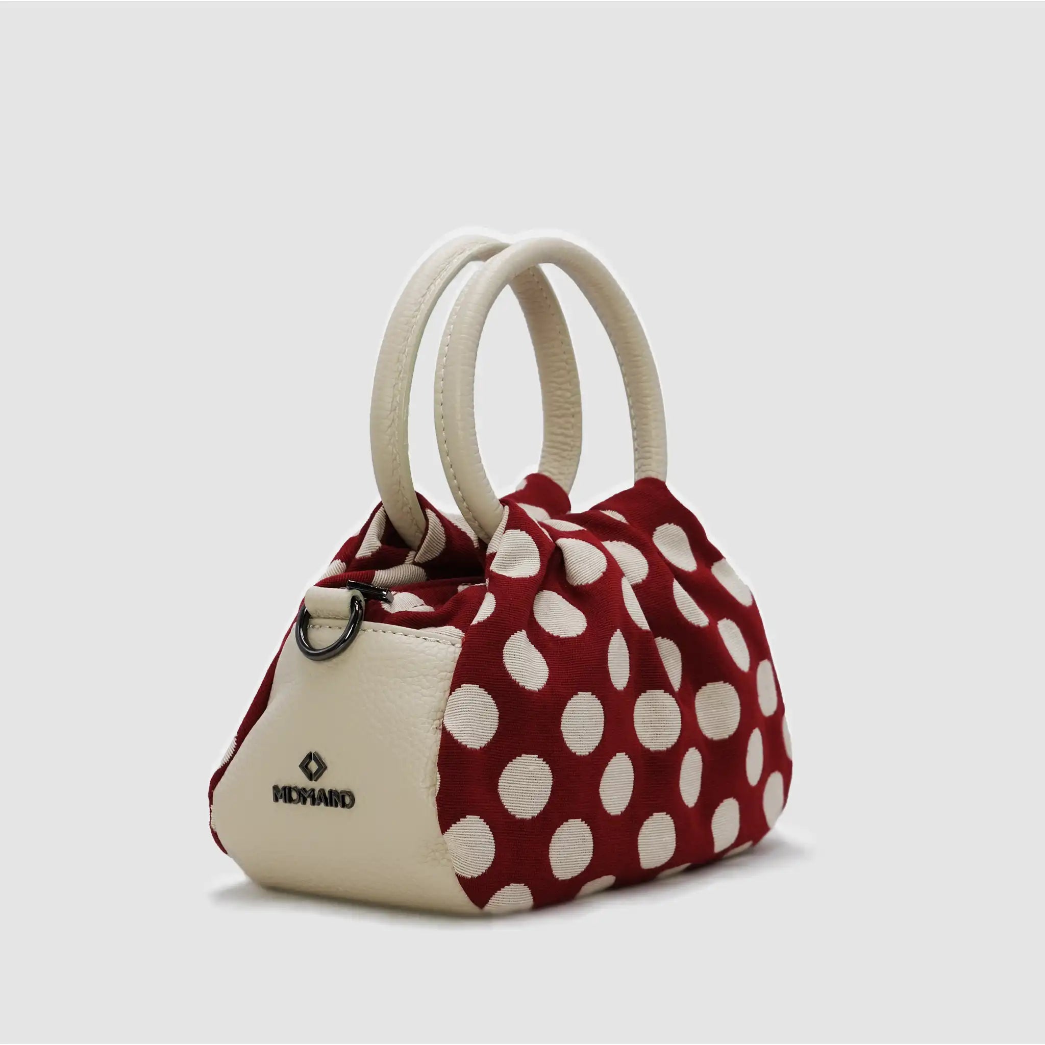 PETITE MINNIE S - Borsa a mano in pelle & tessuto - Limited Edition - MIDMAIND™ | BRAND