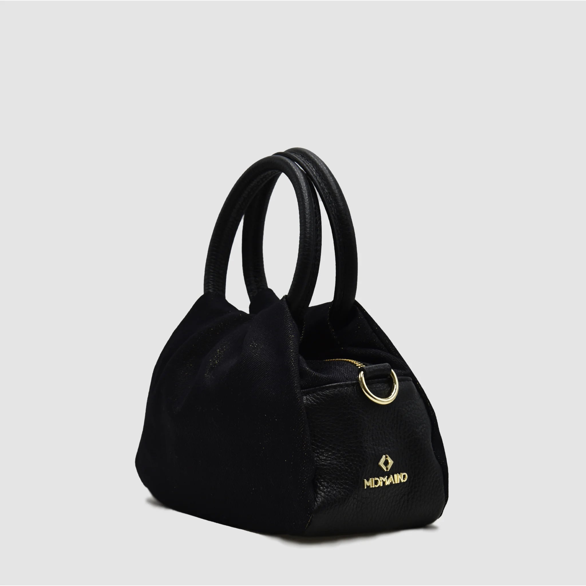 PETITE S - Borsa a mano in Pelle & Jeans - CAVALLI - MIDMAIND™ | BRAND