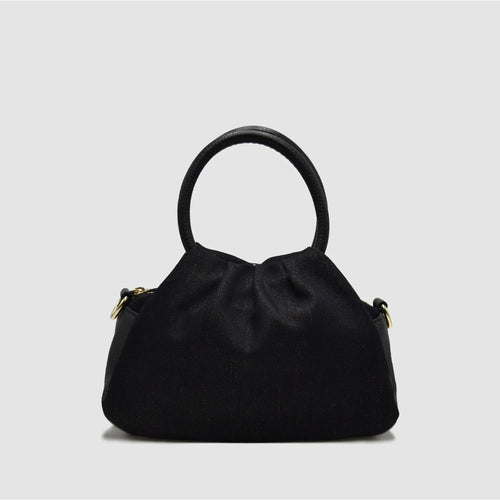 PETITE S - Borsa a mano in Pelle & Jeans - CAVALLI - MIDMAIND™ | BRAND