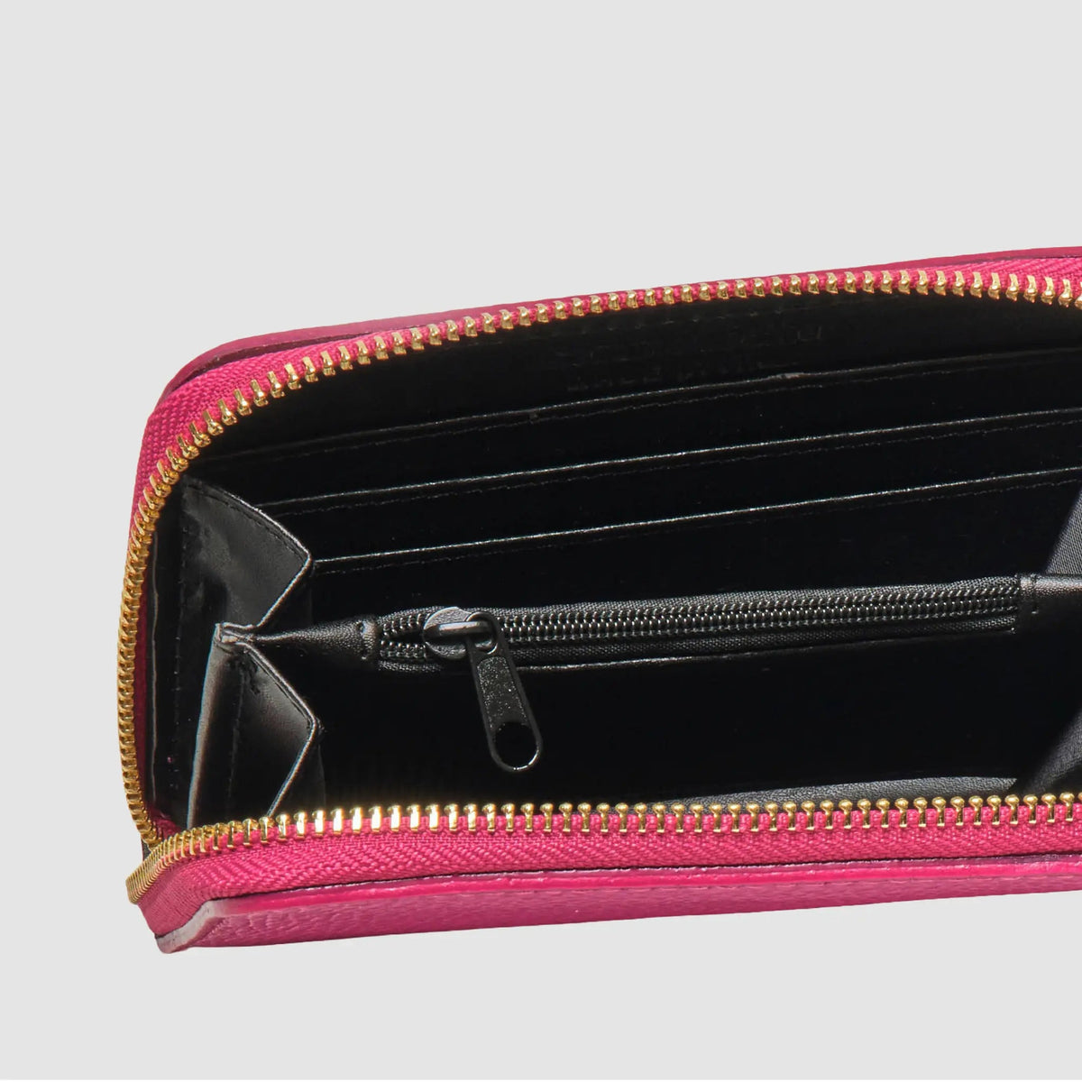 Portafoglio Compatto in Pelle | CASH MINI - MIDMAIND™ | BRAND