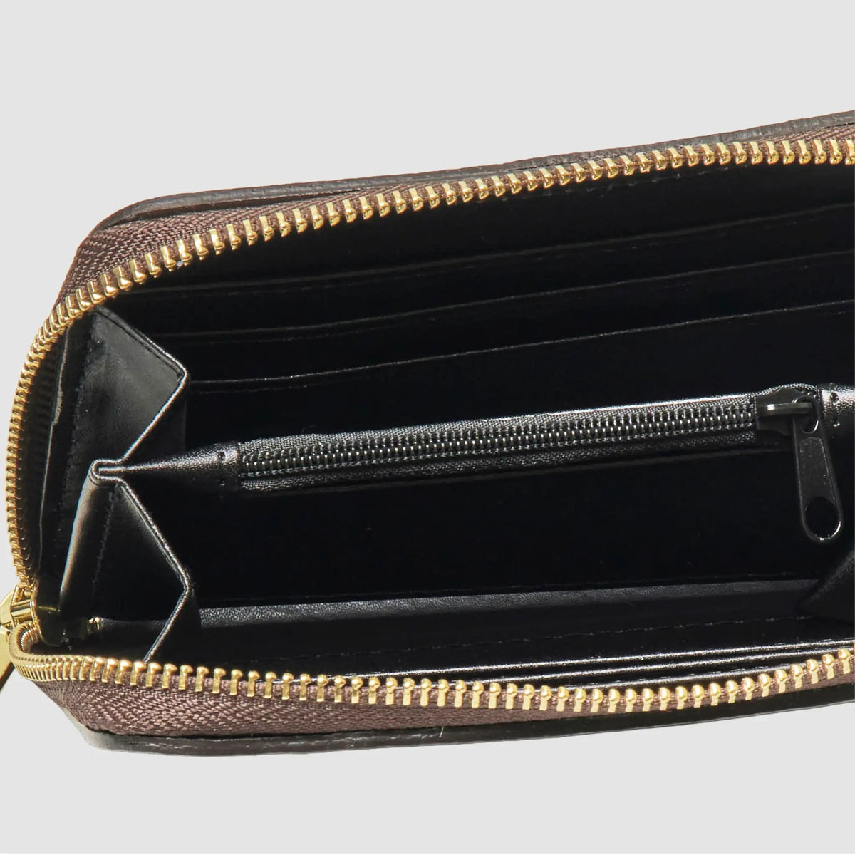 Portafoglio Compatto in Pelle | CASH MINI - MIDMAIND™ | BRAND