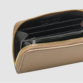 Portafoglio Compatto in Pelle | CASH MINI - MIDMAIND™ | BRAND