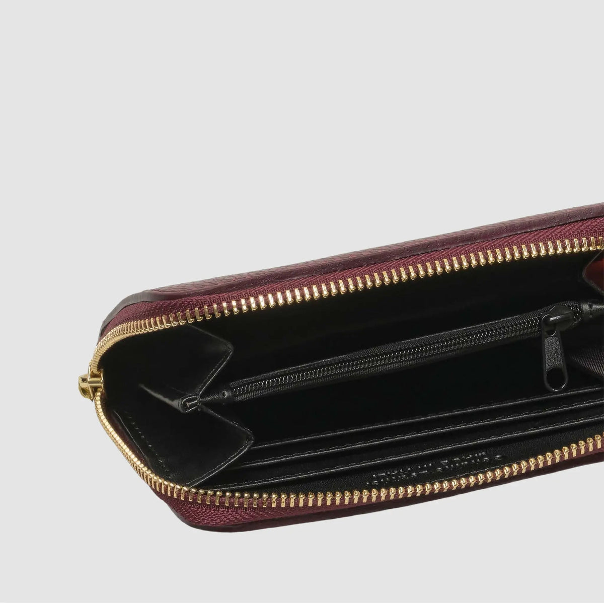 Portafoglio Compatto in Pelle | CASH MINI - MIDMAIND™ | BRAND