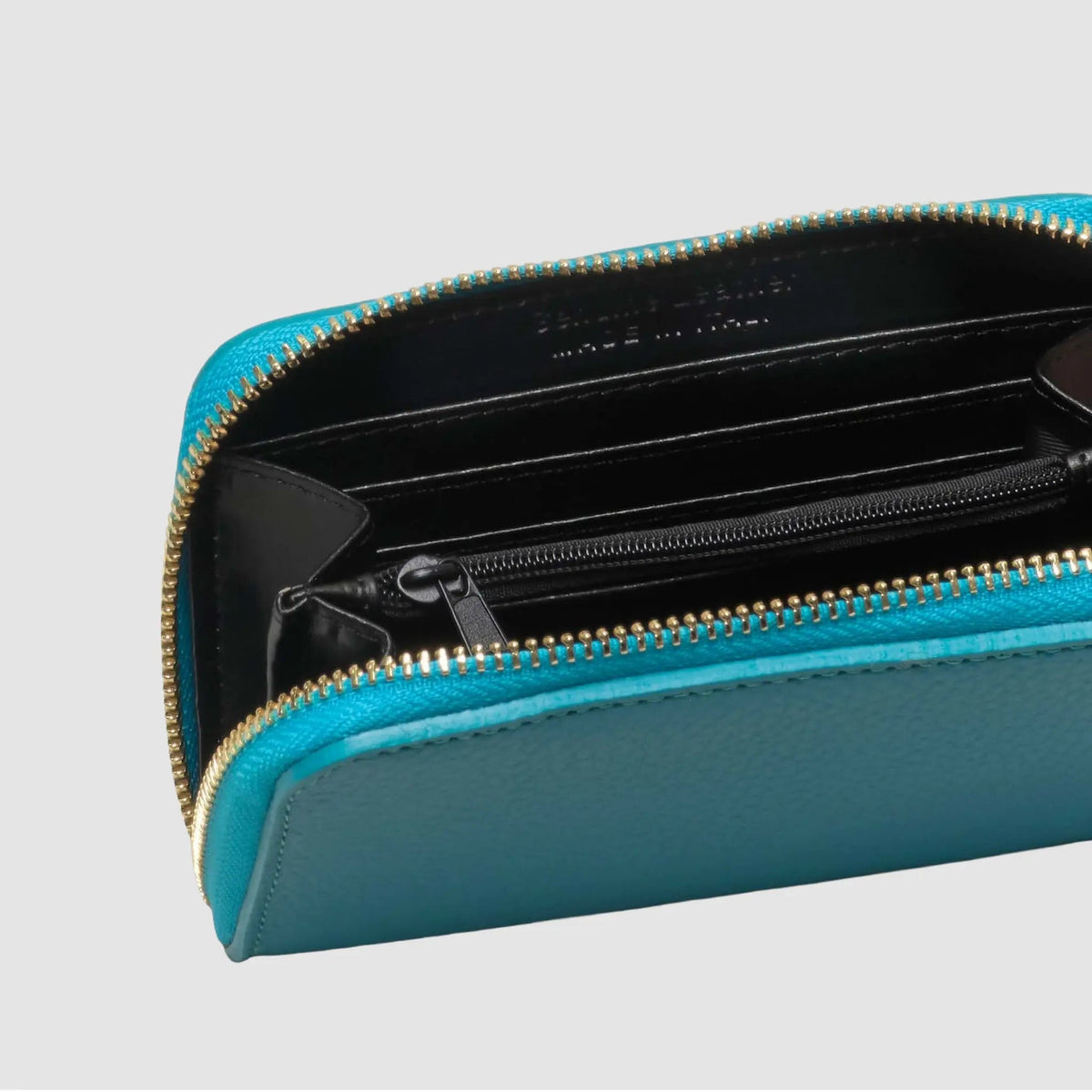 Portafoglio Compatto in Pelle | CASH MINI - MIDMAIND™ | BRAND