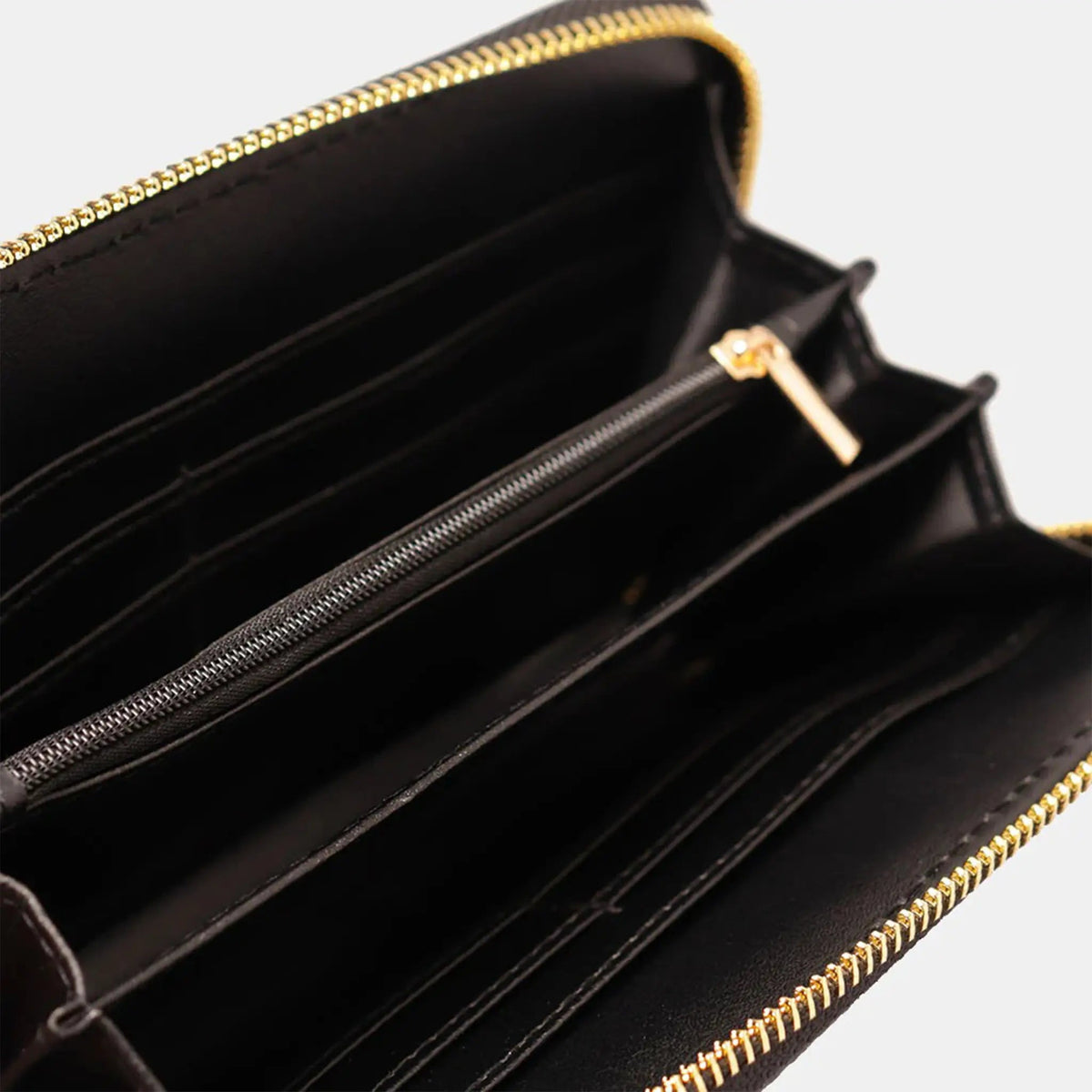Portafoglio Grande in Pelle | CASH - MIDMAIND™ | BRAND