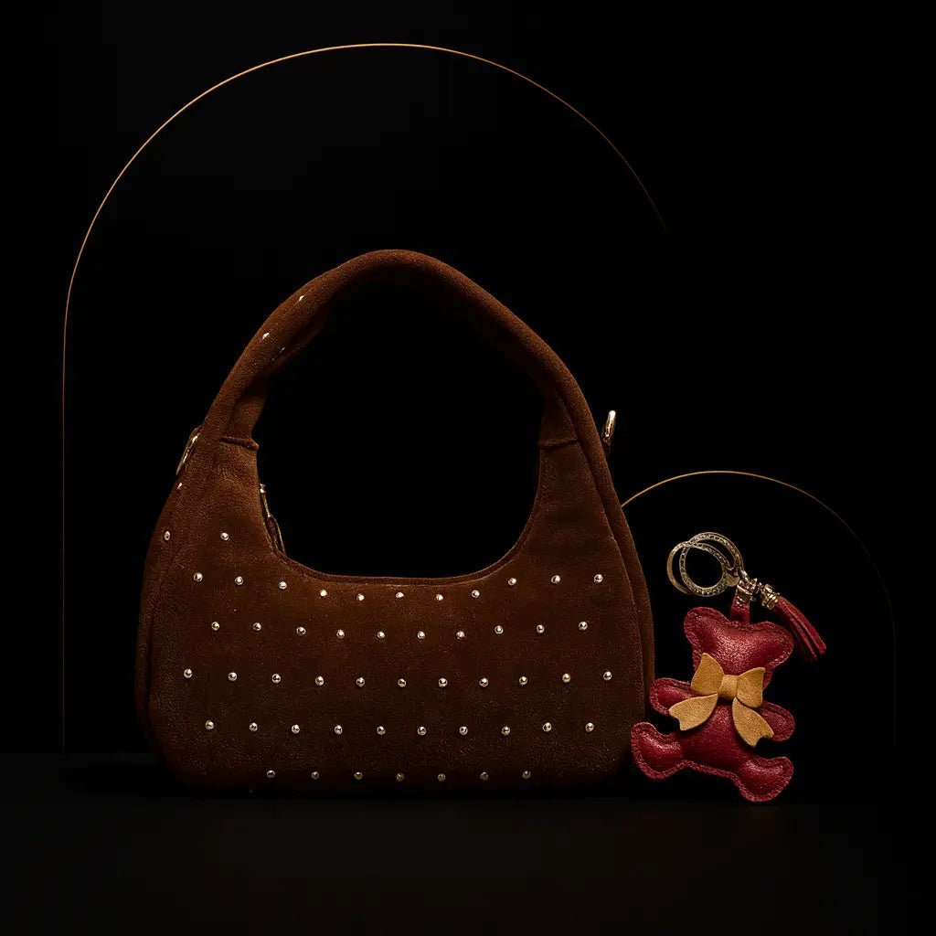 Wander Elegance Gift Box - Borsa e Portachiavi - MIDMAIND™ | BRAND