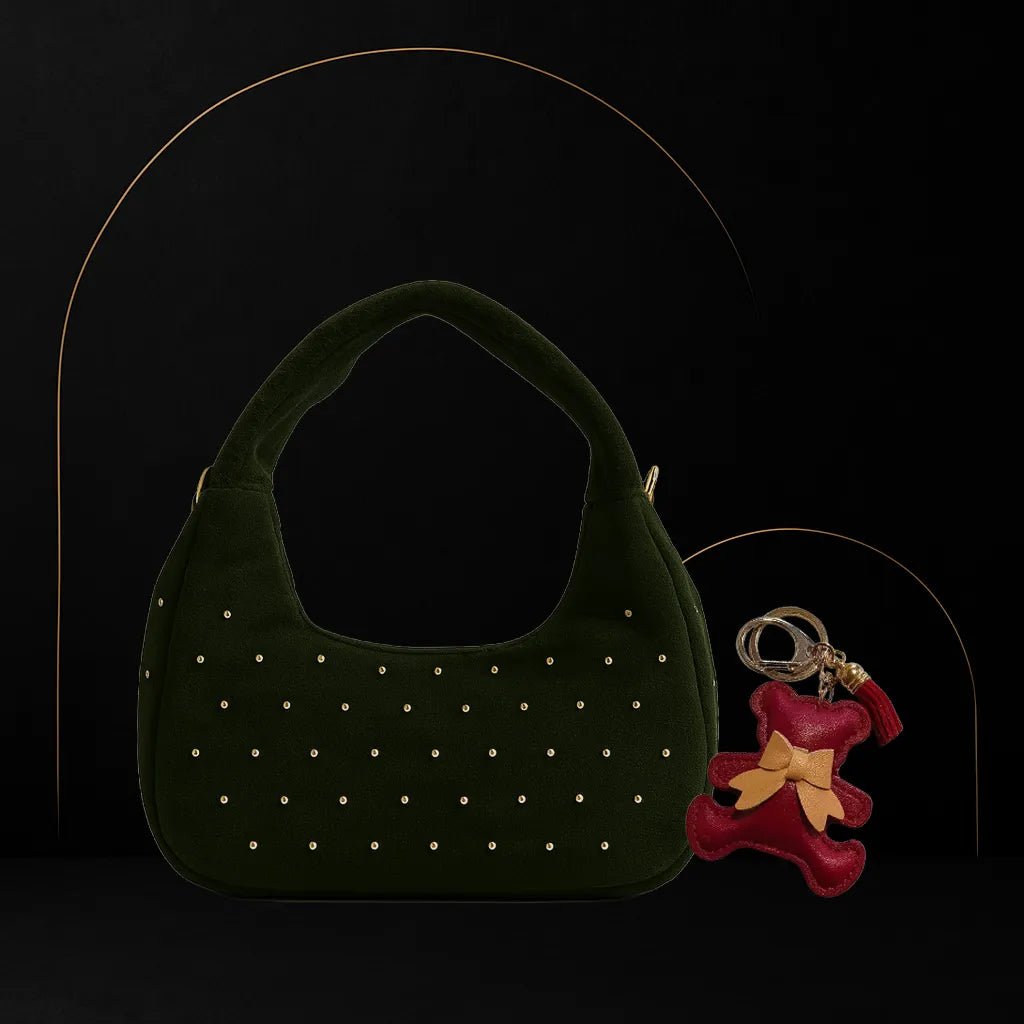 Wander Elegance Gift Box - Borsa e Portachiavi - MIDMAIND™ | BRAND