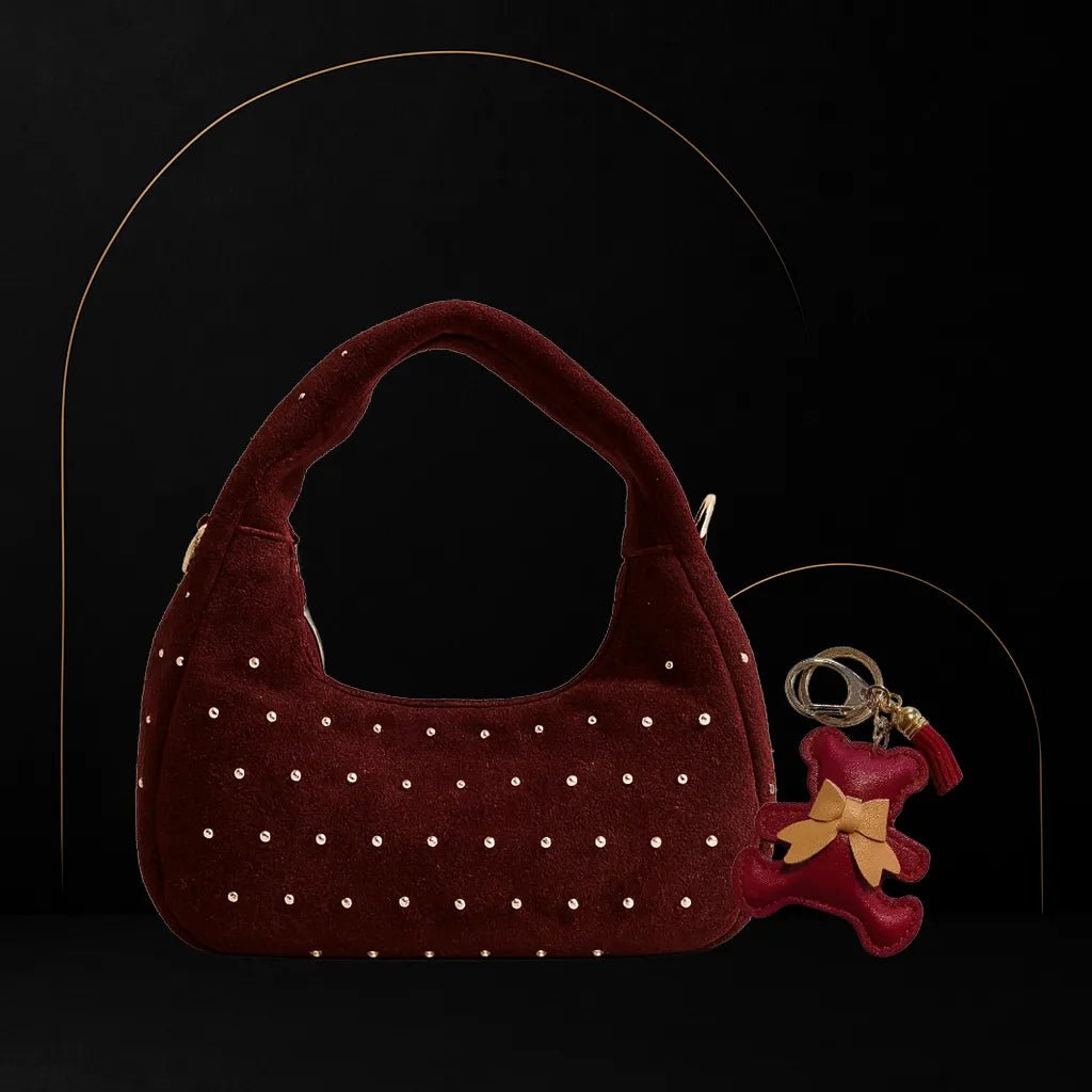 Wander Elegance Gift Box - Borsa e Portachiavi - MIDMAIND™ | BRAND