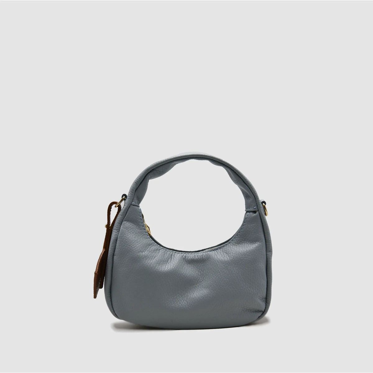 WANDER S - Borsa hobo in Pelle - CARTA ZUCCHERO - MIDMAIND™ | BRAND