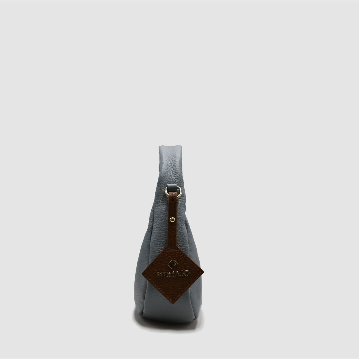 WANDER S - Borsa hobo in Pelle - CARTA ZUCCHERO - MIDMAIND™ | BRAND