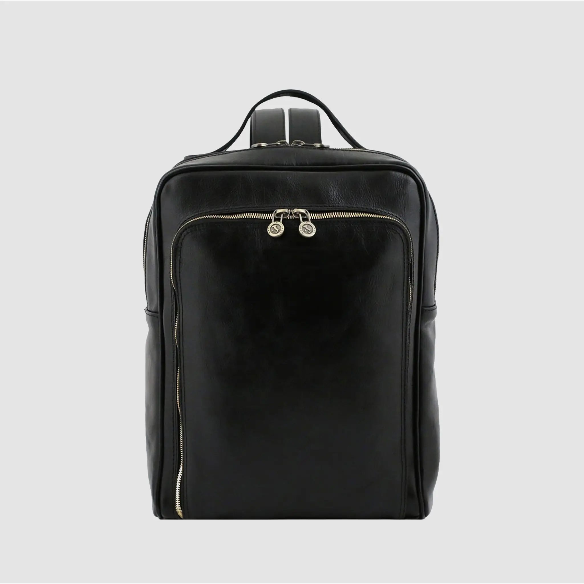 Zaino in Cuoio Porta PC Made in Italy | BUSINESS PACK - MIDMAIND™ | BRAND