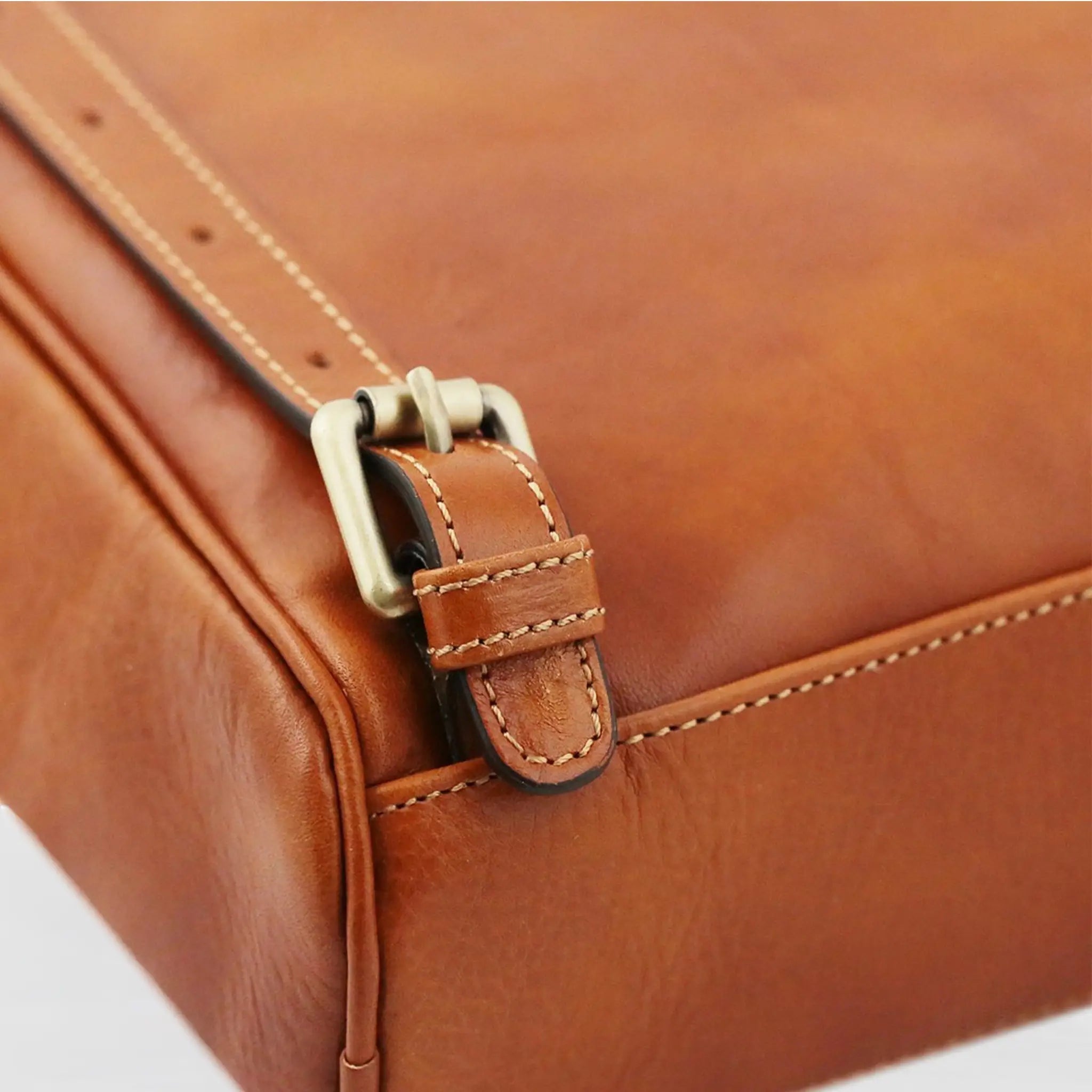 Zaino in Cuoio Porta PC Made in Italy | BUSINESS PACK - MIDMAIND™ | BRAND