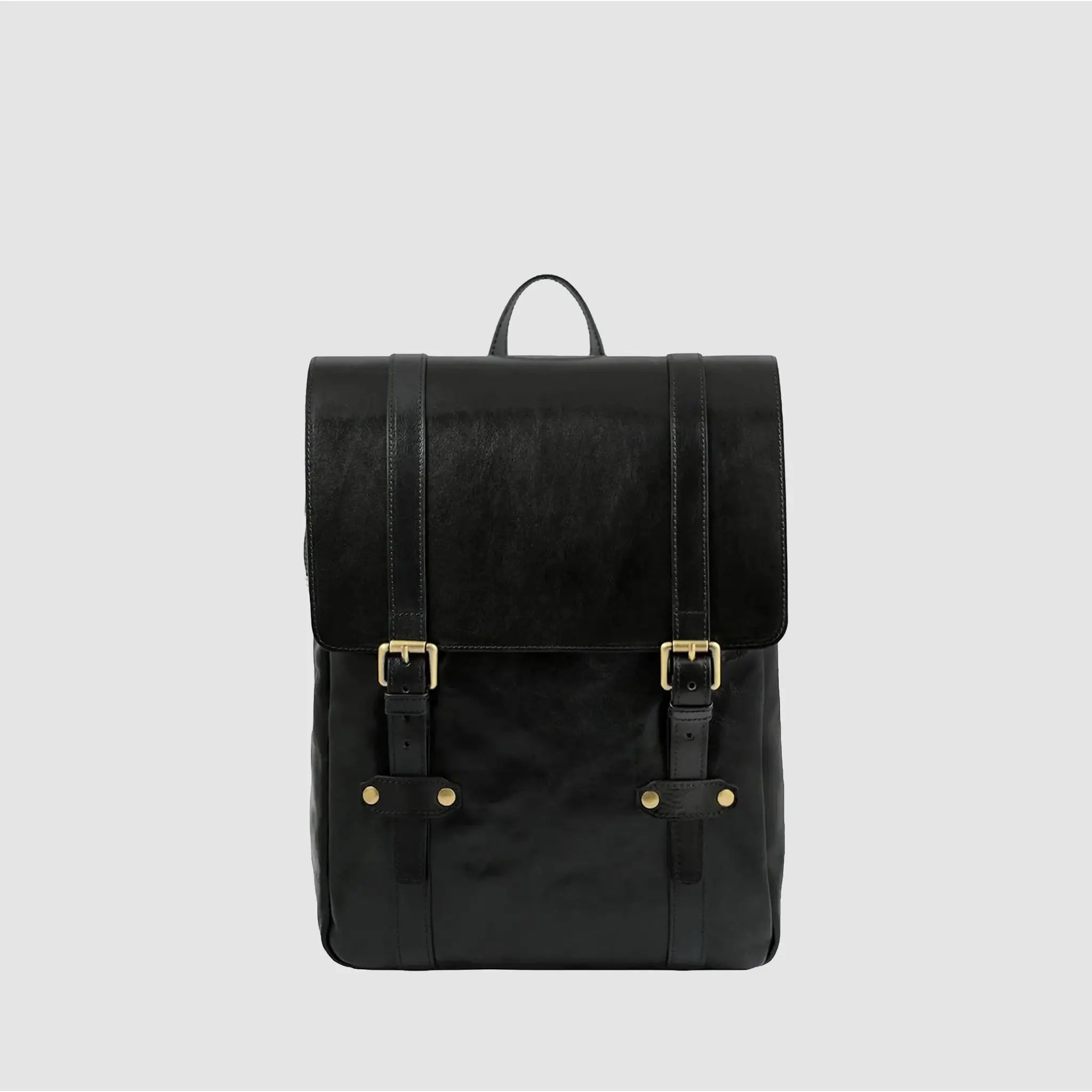 Zaino in Vera Pelle Pieno Fiore Made in Italy | URBAN PACK - MIDMAIND™ | BRAND