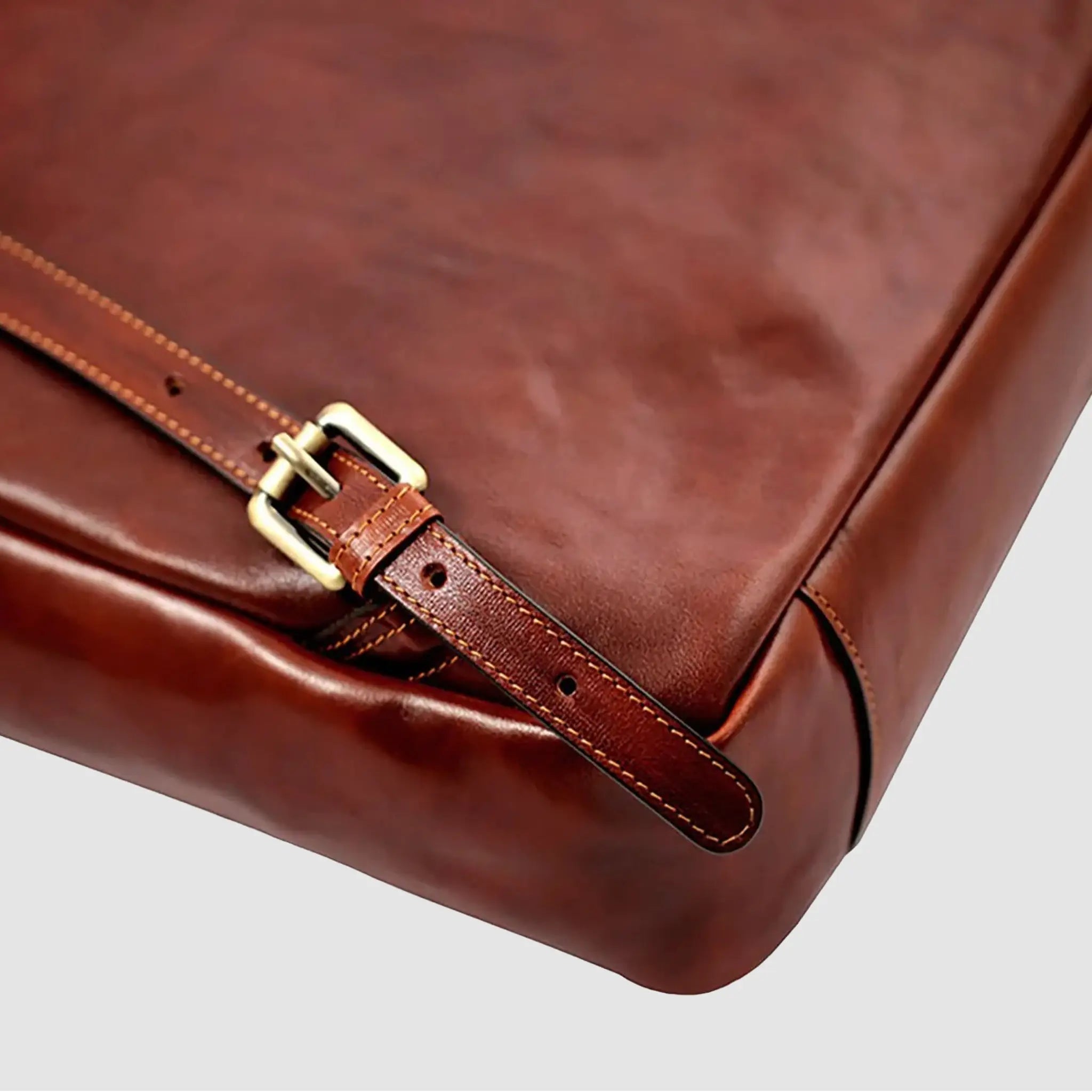 Zaino in Vera Pelle Pieno Fiore Made in Italy | URBAN PACK - MIDMAIND™ | BRAND