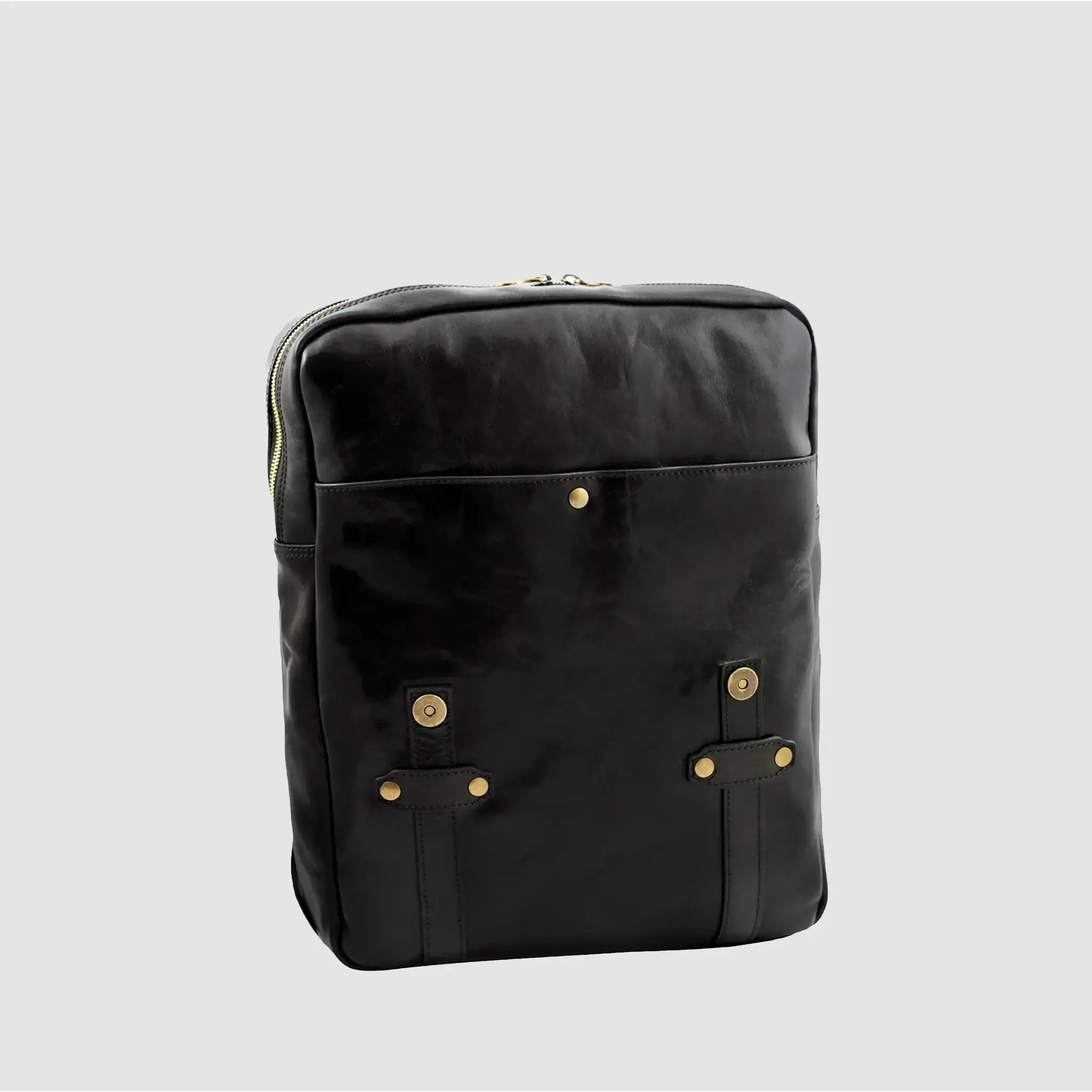 Zaino in Vera Pelle Pieno Fiore Made in Italy | URBAN PACK - MIDMAIND™ | BRAND