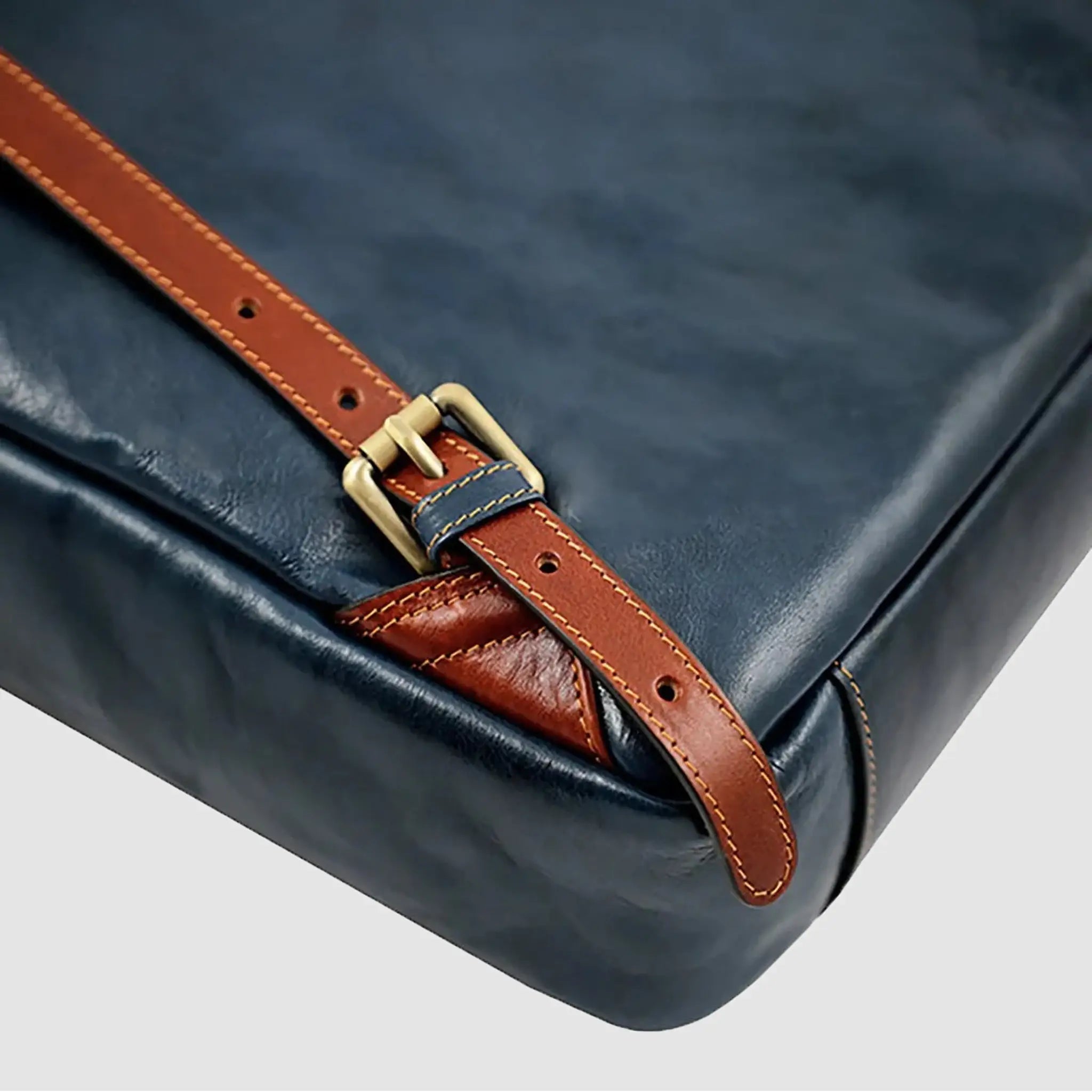 Zaino in Vera Pelle Pieno Fiore Made in Italy | URBAN PACK - MIDMAIND™ | BRAND