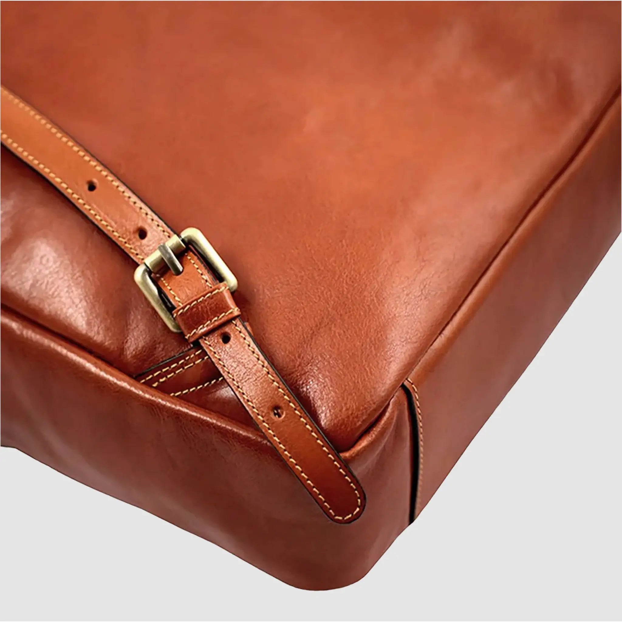 Zaino in Vera Pelle Pieno Fiore Made in Italy | URBAN PACK - MIDMAIND™ | BRAND