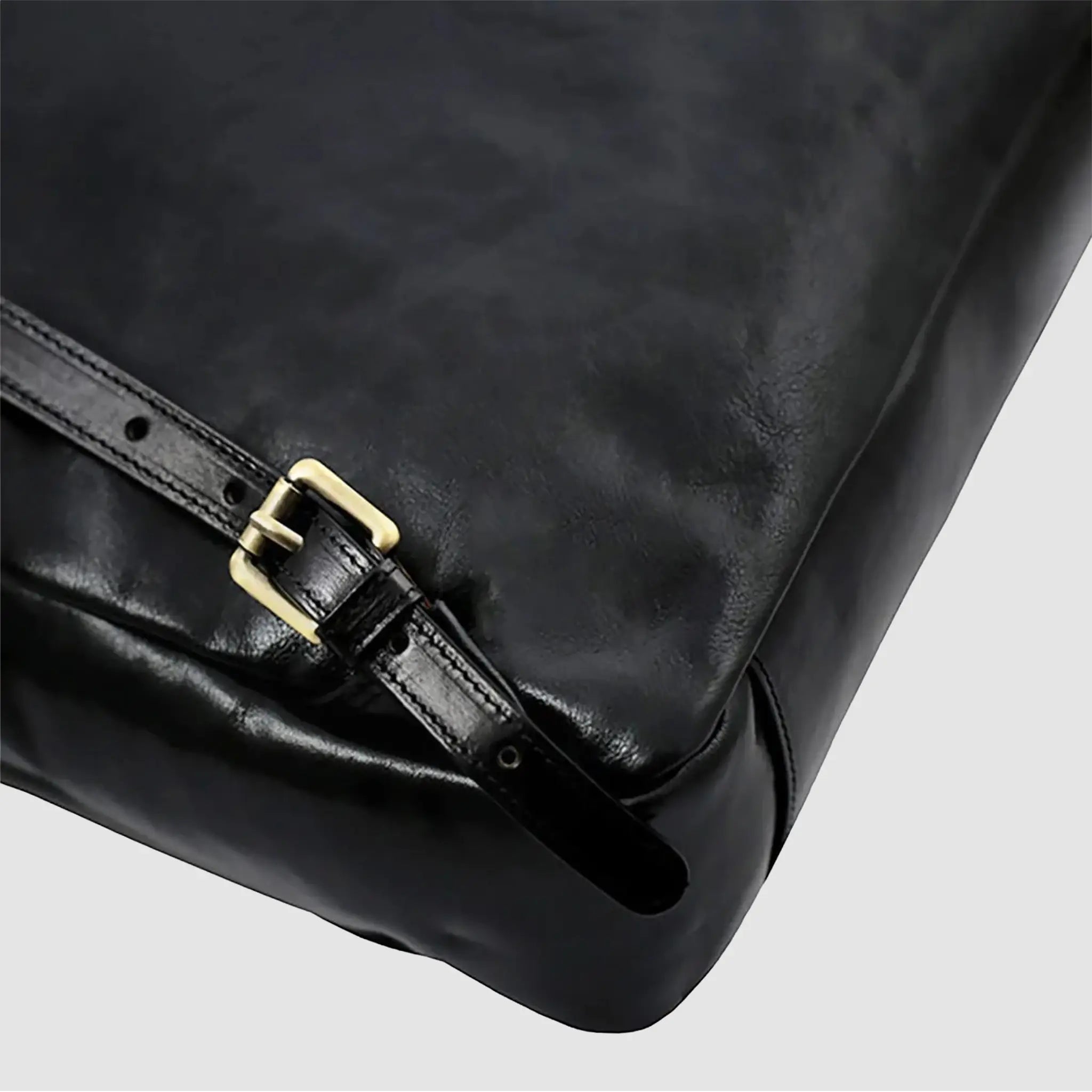 Zaino in Vera Pelle Pieno Fiore Made in Italy | URBAN PACK - MIDMAIND™ | BRAND