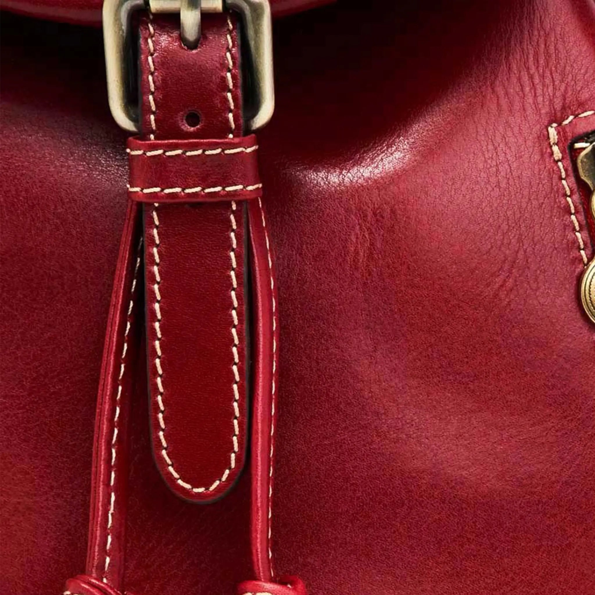 Zaino Piccolo in Vera Pelle Pieno Fiore Made in Italy | URBAN MINI PACK - MIDMAIND™ | BRAND