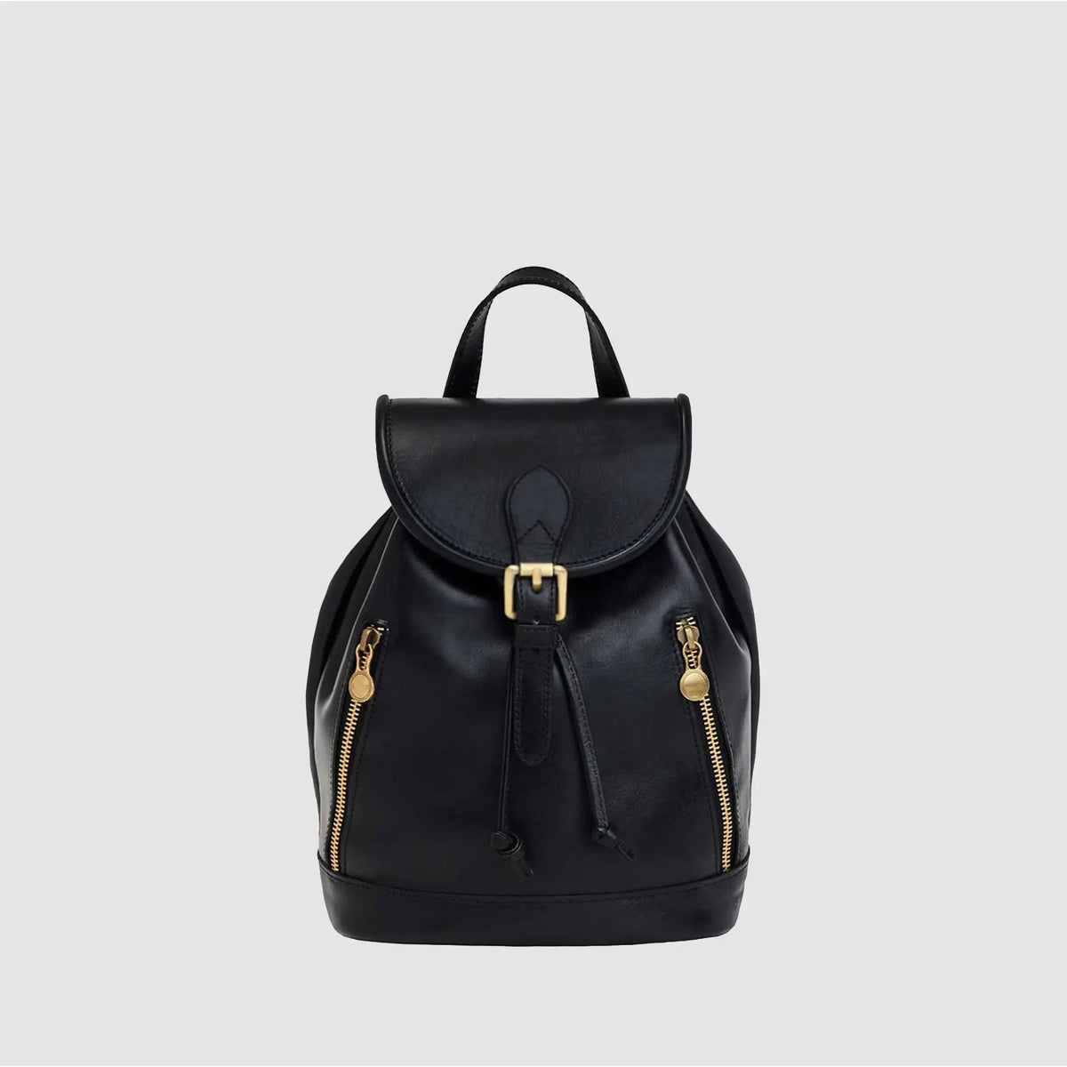 Zaino Piccolo in Vera Pelle Pieno Fiore Made in Italy | URBAN MINI PACK - MIDMAIND™ | BRAND