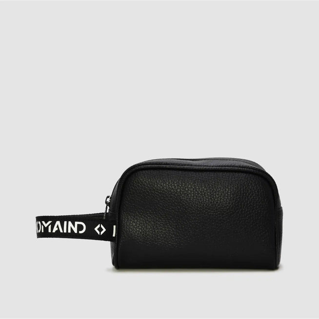 CARRY - Beauty case in pelle - Logo Label - MIDMAIND™ | BRAND