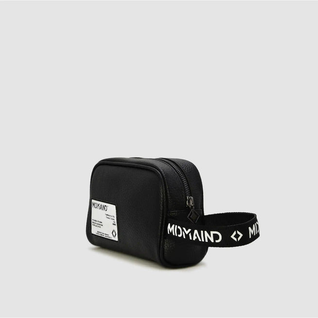 CARRY - Beauty case in pelle - Logo Label - MIDMAIND™ | BRAND