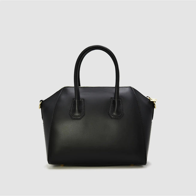 REA S - Borsa a mano in pelle - MIDMAIND™ | BRAND