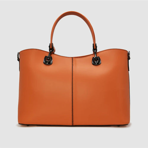 REVER - Borsa a mano - ARANCIONE - MIDMAIND™ | BRAND