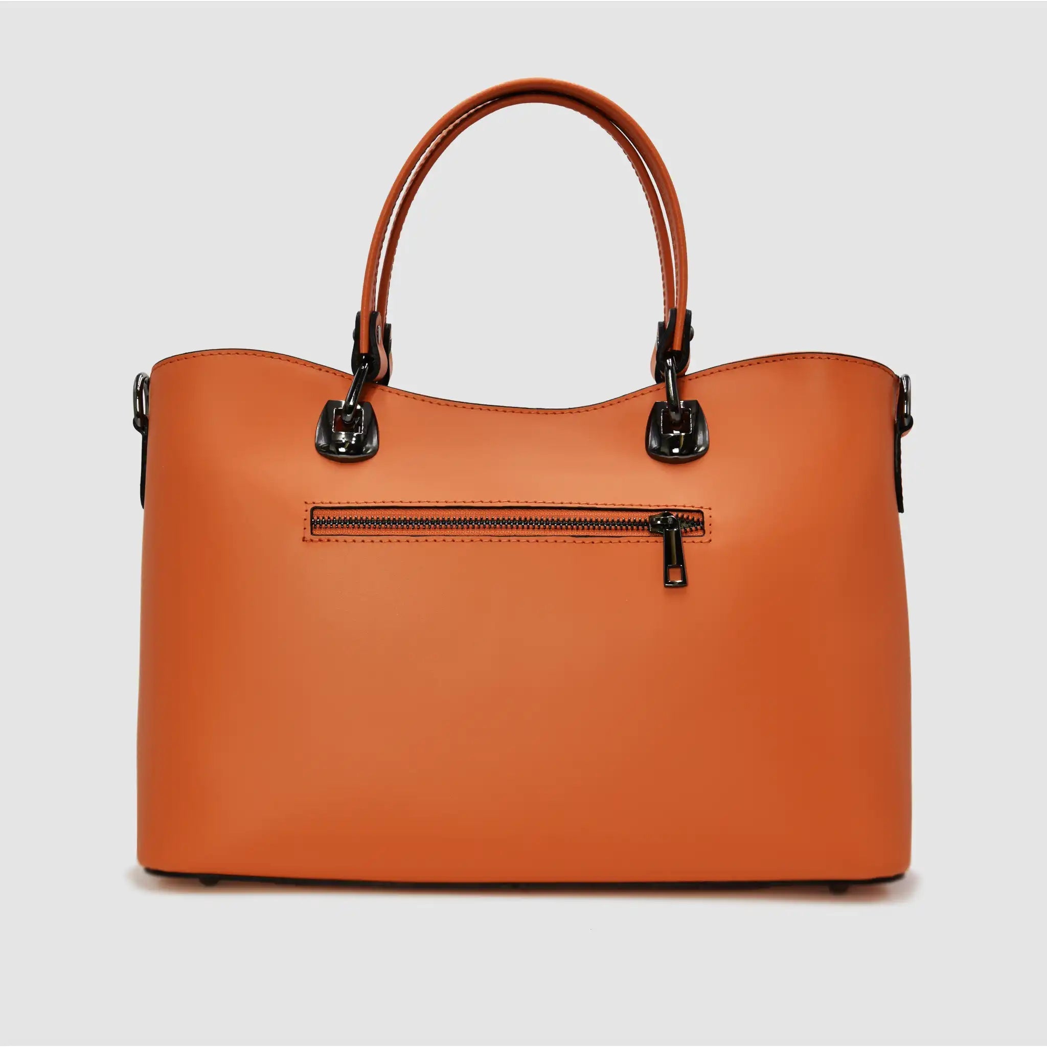 REVER - Borsa a mano - ARANCIONE - MIDMAIND™ | BRAND