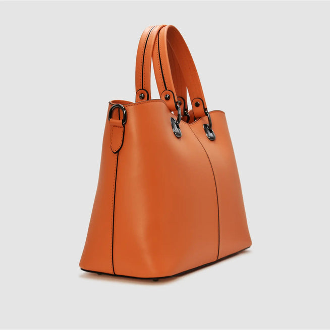 REVER - Borsa a mano - ARANCIONE - MIDMAIND™ | BRAND